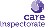Care Inspectorate Registered Logo